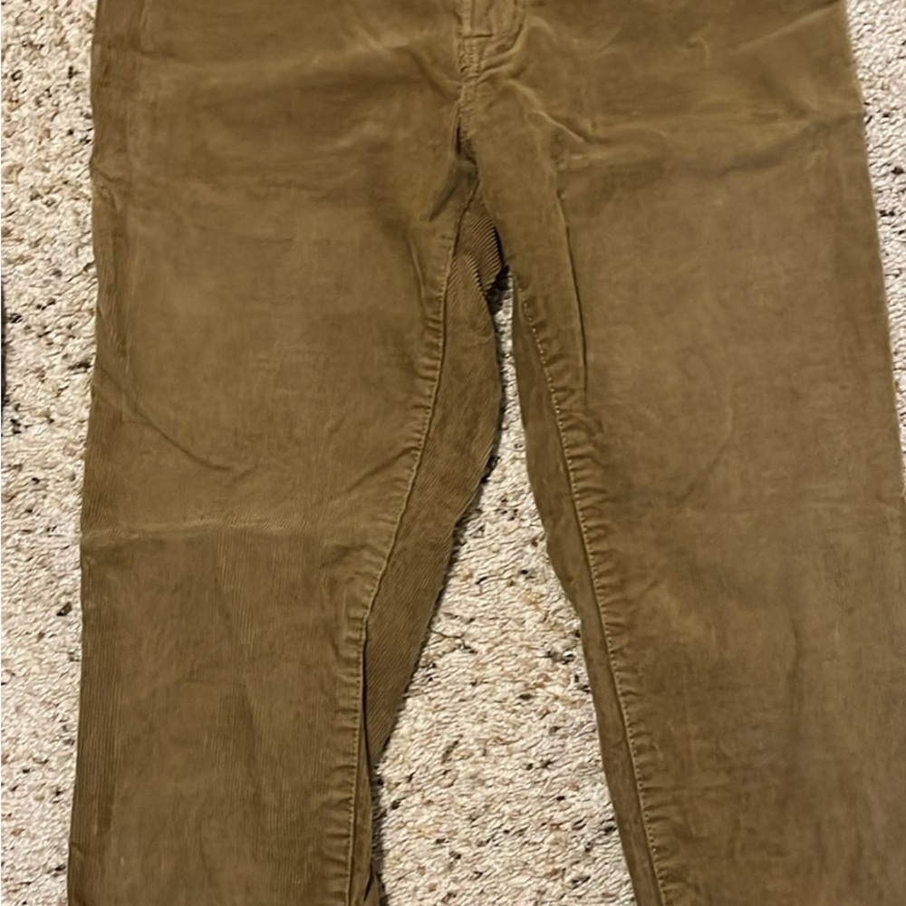 Aeropostale Men's corduroy pant